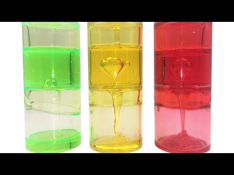 Traffic light mean girls slime tutorial (hannah chandler)