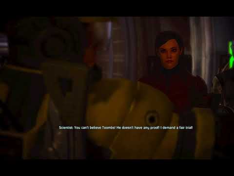 Mass Effect #86 Corporal Toombs