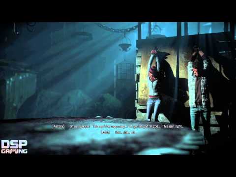 Until Dawn 'Alternate Choices' pt11 - Some Changes Aren't So Different...