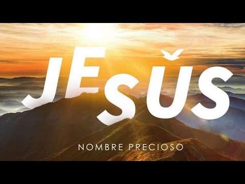 Jesús Nombre ( Precioso ) - Jaime Ospino - Cover