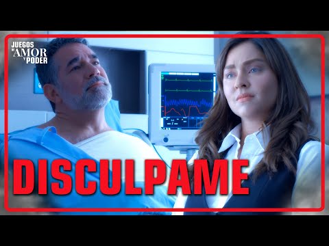 Luciana descubre que el cariño de Enrique es una farsa | Juegos de Amor y Poder 1/4 | Capítulo 57