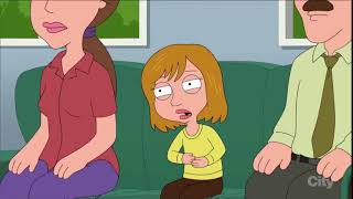 peter is poo from inside out - family guy