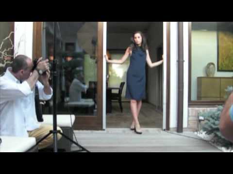 Backstage shooting lookbook spring/summer 2012 Dn3