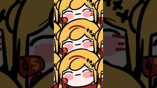 CH4NGE...? #shorts /セフィナ【にじさんじ】