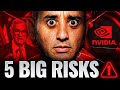 WARNING The 5 Biggest Risks To Crypto Right NOW NVDA Results