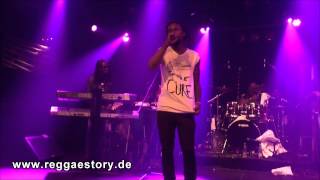 Jah Cure - 6/7 - Longing For + Unconditional Love - 01.11.2014 - YAAM Berlin