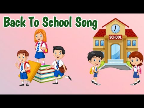 Welcome Back To School Song | Welcoming students after Summer