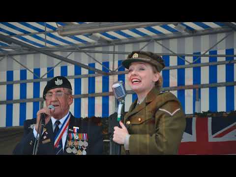 Watch Back to Normandy 15 years on YouTube