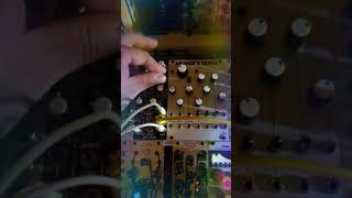 Video thumbnail for Blue Lantern mini shimmery generator by RØSTi