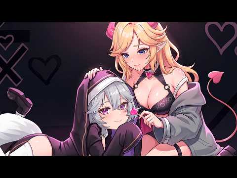 RayaRiot x Fakyra ASMR compilation