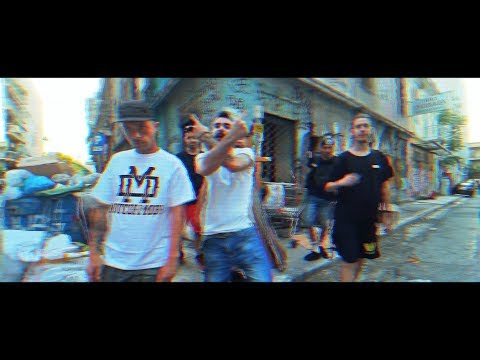 Περιθώριο & Mistafire - Darkness Eternal (scratch: DjMillman) [Official Video]