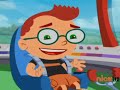 Little Einsteins The Great Schubert S Guessing Game On Nick On June 13 2012 Part 5