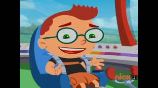Little Einsteins The Great Schuberts Guessing Game