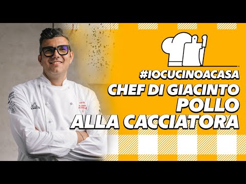 Coronavirus, il pollo alla cacciatora per #iocucinoacasa