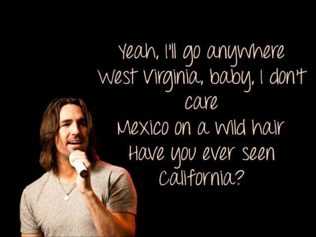 Jake Owen - Anywhere With You (Jammit) (Remix Stems)