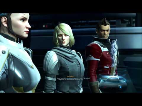 SWTOR - Jedi Knight Fallen Empire part 11