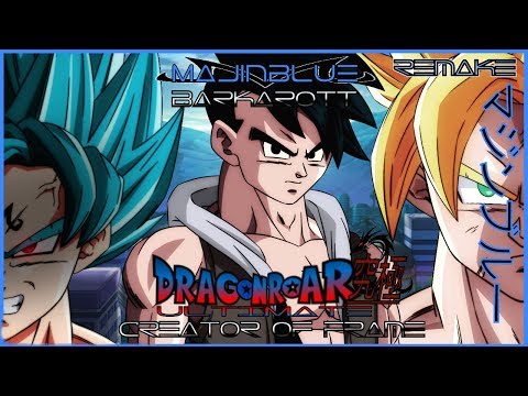 UDR: Barkarott Theme [Creator of Frame] (Remake) - MajinBlue