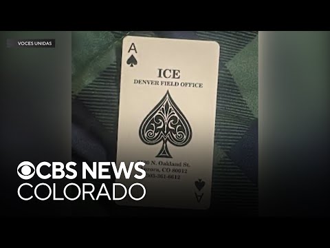 Ice Comment Card