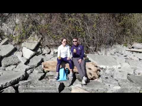 DJI Mavic Air | Beach in Magnolia | Seattle | 4k