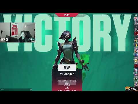 V1 Zander drops 50 KILLS in Ranked 😱 | Amazing gameplay