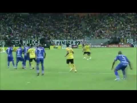 Nacional-AM 0 x 3 Corinthians Copa do Brasil 2014