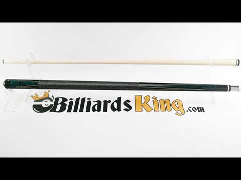 Players G-1002 Pool Stick - Cue View 360 - 4K Ultra HD Rotating 360 Degree Wide View