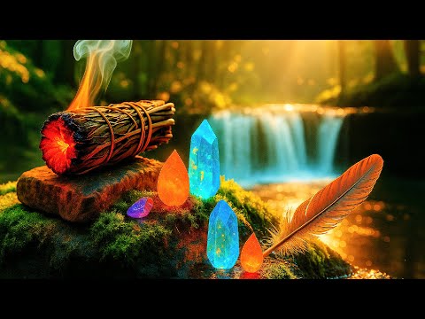 417Hz Raise The Vibrations Of Your HOME 》Energy Cleanse Your Body, Mind & Soul 》Positive Aura Music