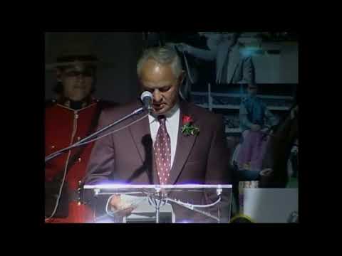 CHRHF 2010 Inductee -  A Worthy Lad