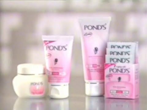 Pond's Skin Lightening promo (Northern dialect, v.1) 15s - Vietnam, 2004