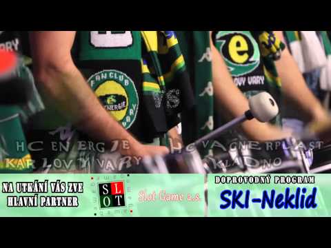 HC Energie Karlovy Vary - HC Vagnerplast Kladno / Sezona 2010/2011