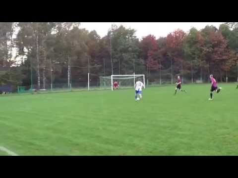 Orzeł Balin - Unia Oświęcim , 18.10.2014r.