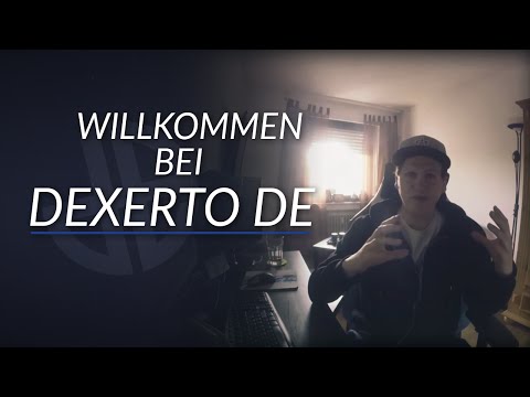 Willkommen auf dem Kanal von DexertoDE!