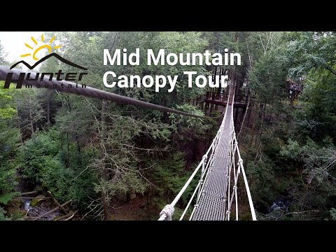 image-Are there any ziplines in New York City?