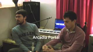 ArcadiaPortal.gr - An Orange End