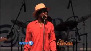 Frank Bey | On Canvas