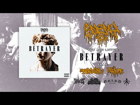 ENEMY 906 - BETRAYER [OFFICIAL EP STREAM] (2022) SW EXCLUSIVE