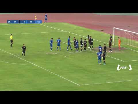 Baraj Liga 2, manșa retur: CS Dinamo - Vedița Colonești 1-1 (Rezumat)