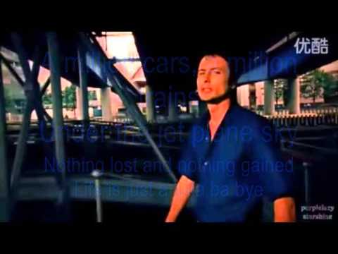 Suede - Everything Will Flow Lyrics