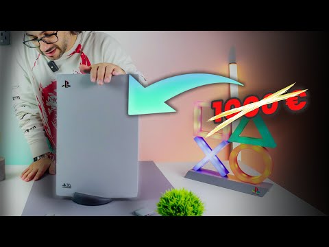 Ich habe meine Traum PS5 30th Anniversary Edition gebaut!