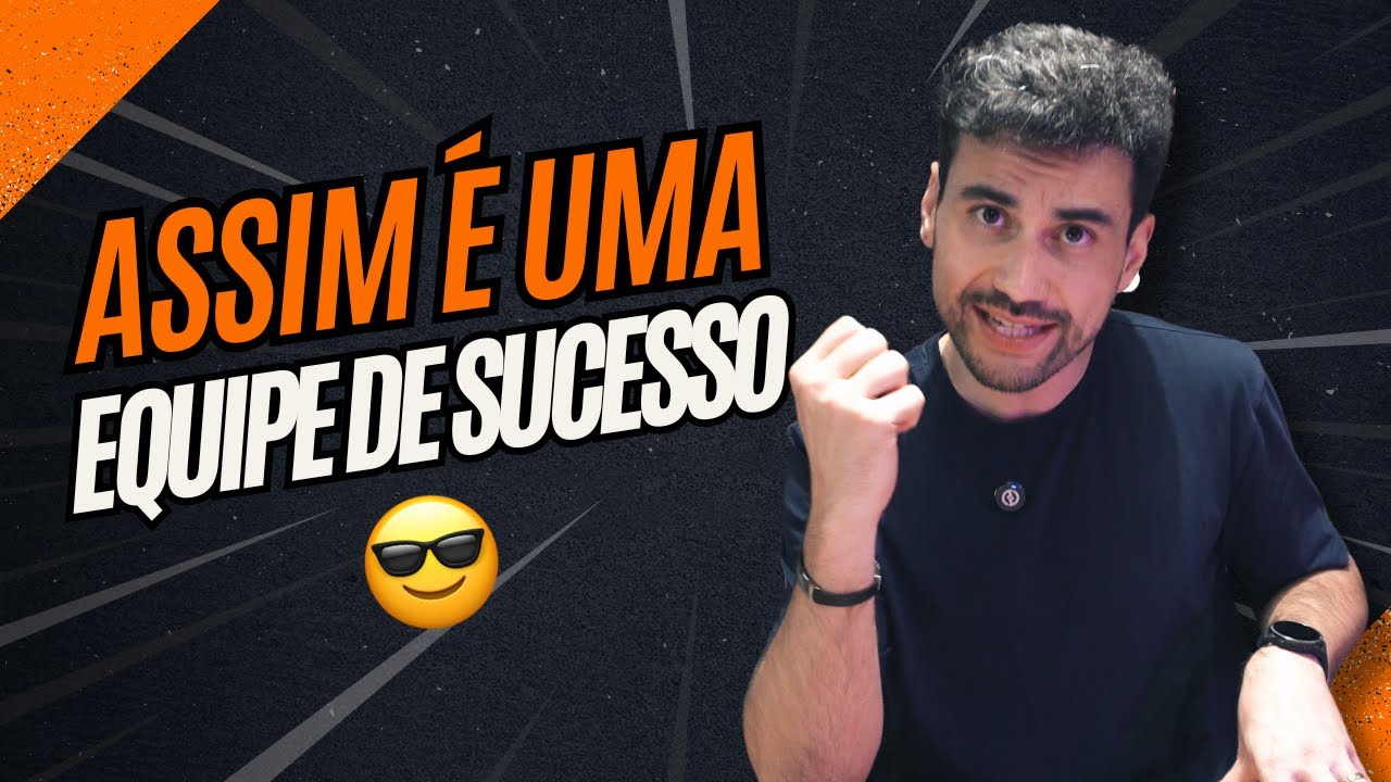 COMO MONTAR UMA EQUIPE VENCEDORA NO SEU NEGÓCIO