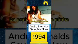 ANDRU DONALDS #djfernandoruas #flashback #tuneldotempo #bailedasantigas #anos80 #nostalgia #anos90