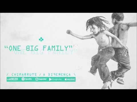 Chimarruts - One Big Family    Álbum 