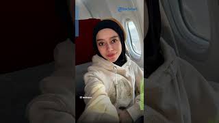 Pakai Baju Sederhana di Pesawat, Harga OOTD Lesti Kejora & Rizky Billar Ternyata Capai Ratusan Juta