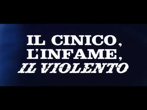 Il Cinico, l'Infame e il Violento (1977) - Titoli di Testa in Alta Definizione