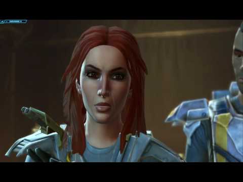 [SWTOR] (Trooper) KOTFE-Outlander storyline part 148 - Make its worth