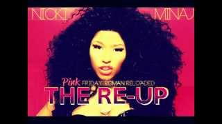 Nicki Minaj  - Freedom (Audio)