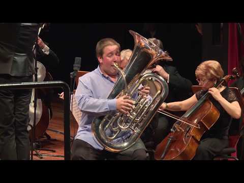 cONCERTO fOR tUBA by Jorge Salgueiro