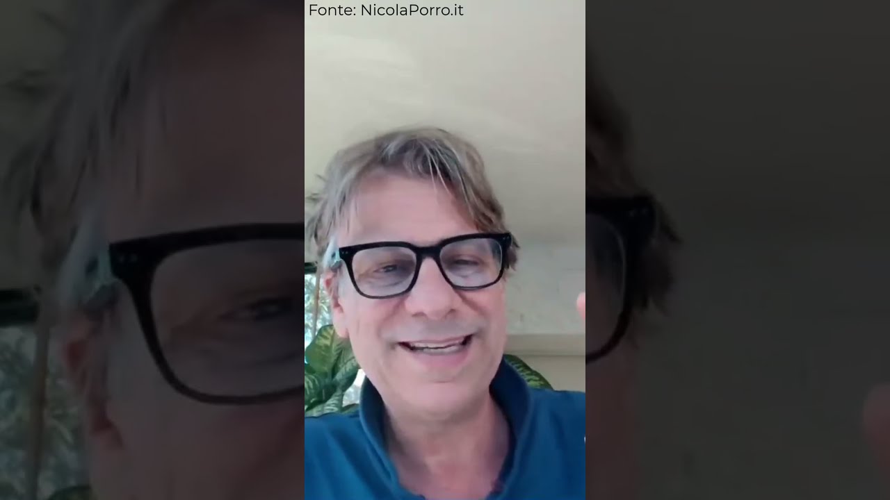 NICOLA PORRO: "SCONTRO TOTALE, GIORGIA MELONI CONTRO VANNACCI, ALLA CAMERA NE A PER TUTTI"