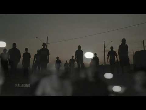 ClãSp - Cypher Revolução - Paladino