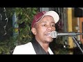 Salim Junior's real voice in 2012 LIVE PERFORMANCE